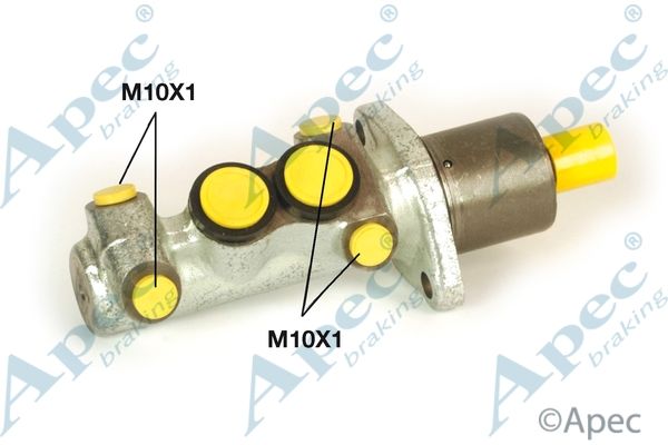 APEC BRAKING Главный тормозной цилиндр MCY103